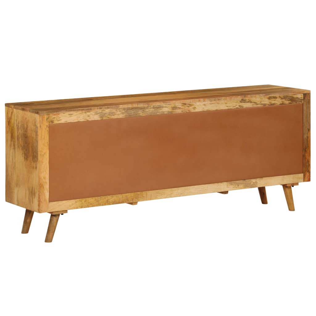 Sideboard Solid Mango Wood 170x40x70 cm