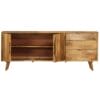 Sideboard Solid Mango Wood 170x40x70 cm