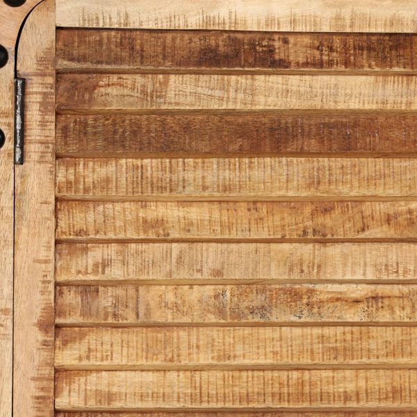 Sideboard Mango Wood 200x40x80 cm