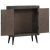 Sideboard Solid Mango Wood 60x30x76 cm