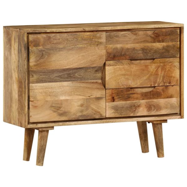 Sideboard Mango Wood 90x40x69 cm