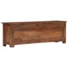 Storage Box Solid Mango Wood