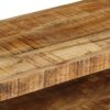 TV Cabinet 120x35x45 cm Solid Mango Wood
