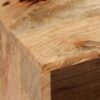 TV Cabinet Solid Mango Wood 120x30x40 cm