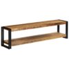 Industrial Plasma TV Cabinet Solid Mango Wood
