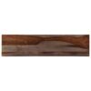 Zen Bench 160 cm Grey Solid Sheesham Wood