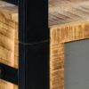Bookshelf 50x30x170 cm Solid Mango Wood