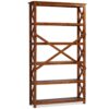 Bookshelf Solid Acacia Wood Sheesham 100x30x180 cm