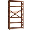 Bookshelf Solid Acacia Wood Sheesham 100x30x180 cm