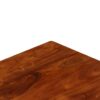 Coffee Table Solid Acacia Wood Sheesham Finish 100x50x30 cm