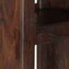 Console Cabinet 40x30x110 cm Solid Acacia Wood