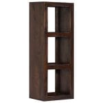 Console Cabinet 40x30x110 cm Solid Acacia Wood 1