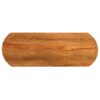 Console Table Solid Acacia Wood 100x35x75 cm
