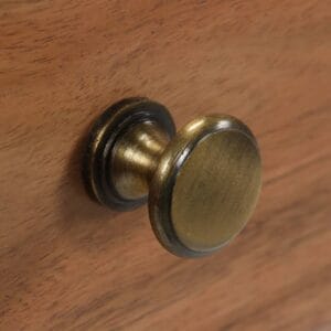 Console Table Solid Acacia Wood 115x35x76 cm