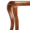 Console Table Solid Acacia Wood Sheesham Finish 115x40x76 cm