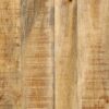 Dining Table 140x70x75 cm Solid Mango Wood