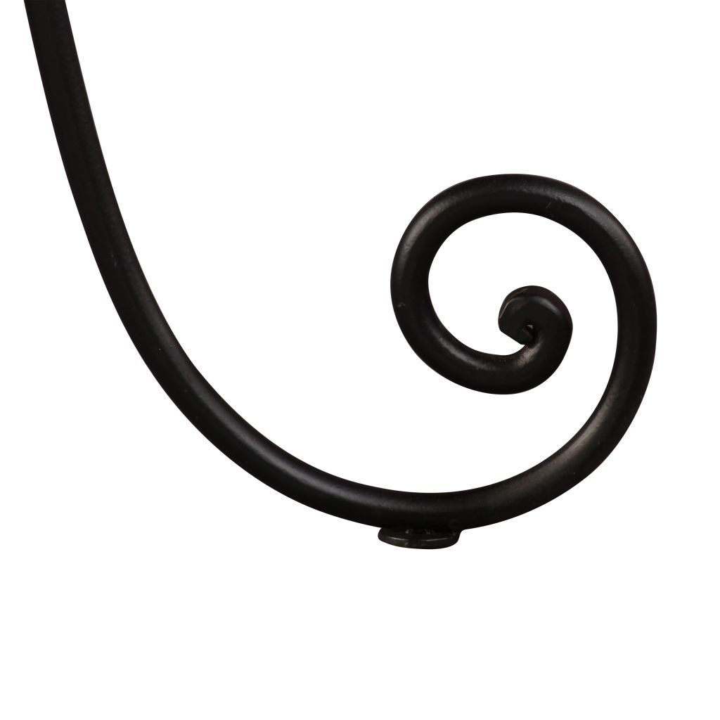 Dining Table Solid Wood with Sheesham Finish 180x90x76 cm