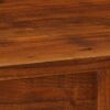 Sideboard 115x35x86 cm Solid Acacia Wood