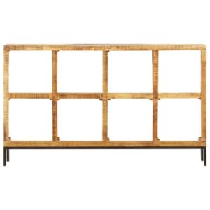 Sideboard 160x25x95 cm Solid Mango Wood
