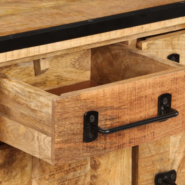 Sideboard 65x30x70 cm Solid Mango Wood