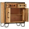 Sideboard 65x30x70 cm Solid Mango Wood