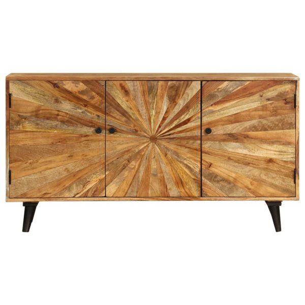 Sideboard Mango Wood 140x35x75 cm