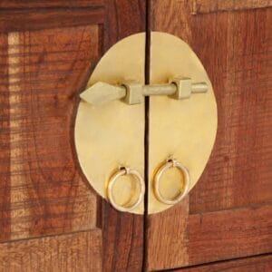 TV Cabinet 120x30x40 cm Solid Acacia Wood