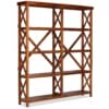 Bookshelf Solid Acacia Wood Sheesham 160x30x180 cm