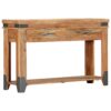 Console Table 120x35x75 cm Solid Acacia Wood