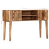 Console Table 120x35x76 cm Solid Acacia Wood