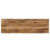 Console Table Solid Mango Wood 118x35x76 cm