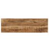 Console Table Solid Mango Wood 118x35x76 cm