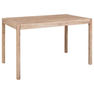 Dining Table 120x70x75 cm Solid Acacia Wood