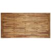 Dining Table 170x90x75 cm Solid Acacia Wood