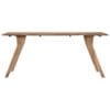 Dining Table 180x88x76 cm Solid Acacia Wood