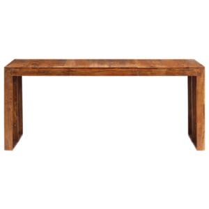 Dining Table 180x90x75 cm Solid Acacia Wood