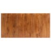 Dining Table 180x90x75 cm Solid Acacia Wood