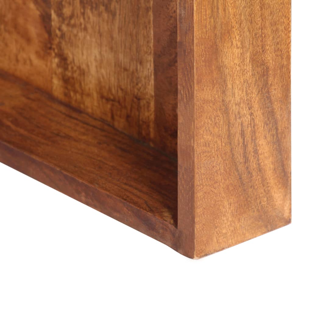 Dining Table 180x90x75 cm Solid Acacia Wood