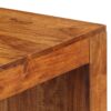 Dining Table 180x90x75 cm Solid Acacia Wood