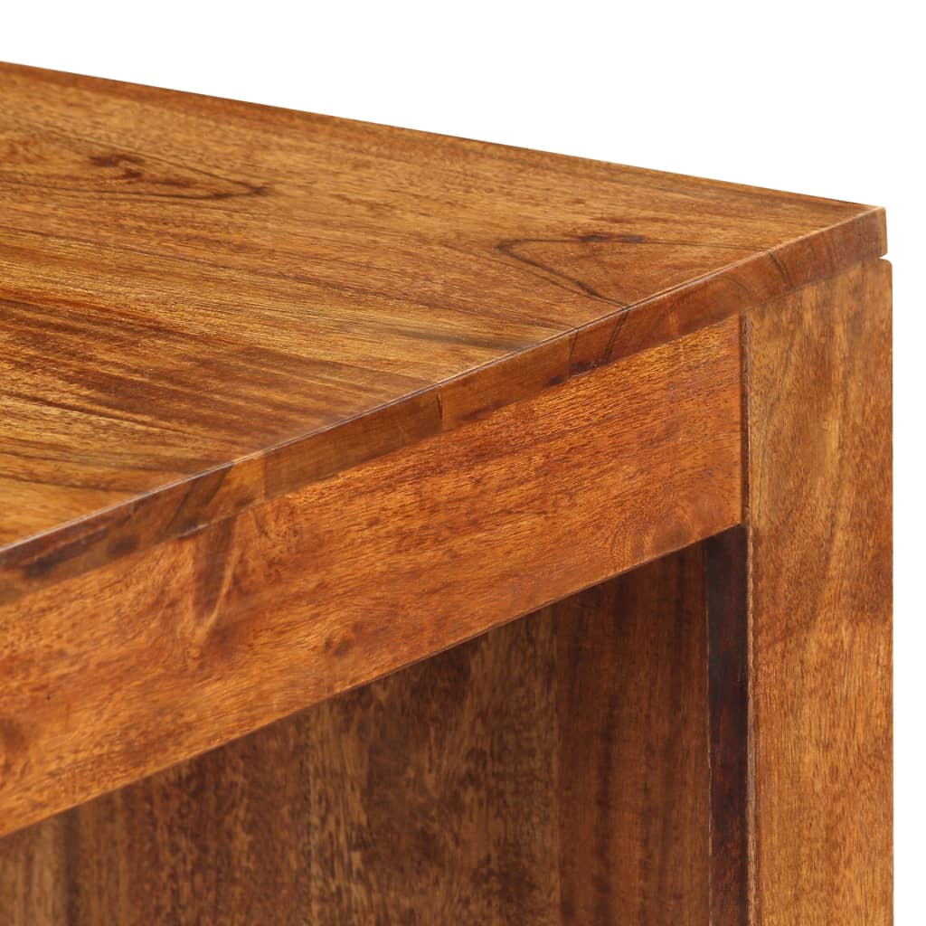 Dining Table 180x90x75 cm Solid Acacia Wood