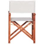 Director’s Chairs 2 pcs Solid Acacia Wood 6