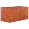 Garden Planter Acacia Wood 200x100x100 cm