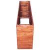 Garden Planter Acacia Wood 200x50x100 cm