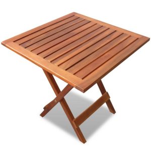 Outdoor Coffee Table Acacia Wood