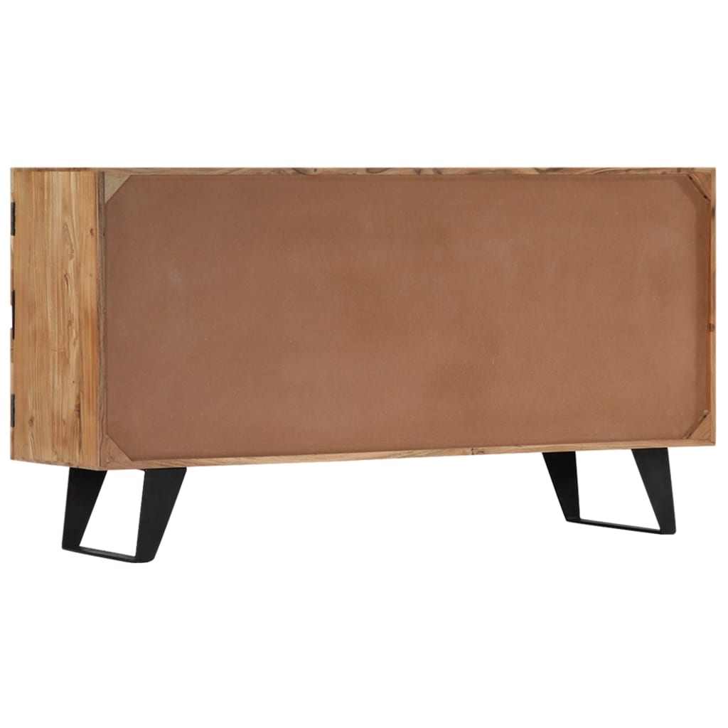 Sideboard 150x40x79 cm Solid Acacia Wood