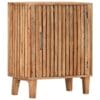 Sideboard 60x35x73 cm Solid Acacia Wood