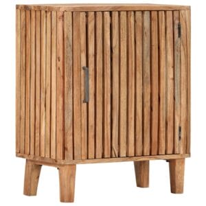 Sideboard 60x35x73 cm Solid Acacia Wood