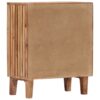 Sideboard 60x35x73 cm Solid Acacia Wood