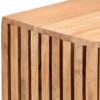Sideboard 60x35x73 cm Solid Acacia Wood