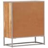 Sideboard 65x30x75 cm Solid Acacia Wood